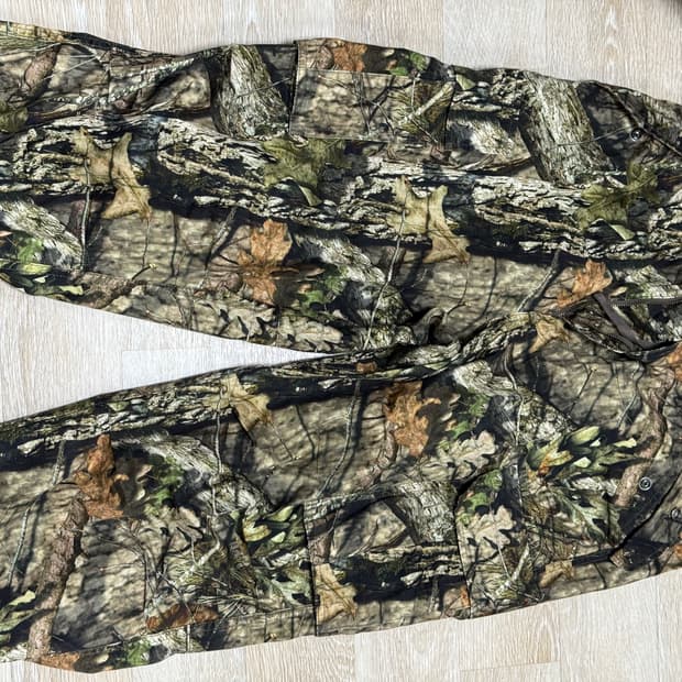 디스이즈네버댓 리얼트리 카고팬츠 XL