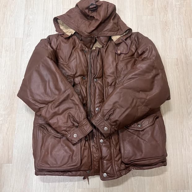 할리데이비슨 점퍼 