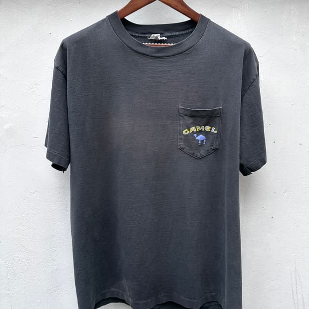 90s og camel joe place t shirt