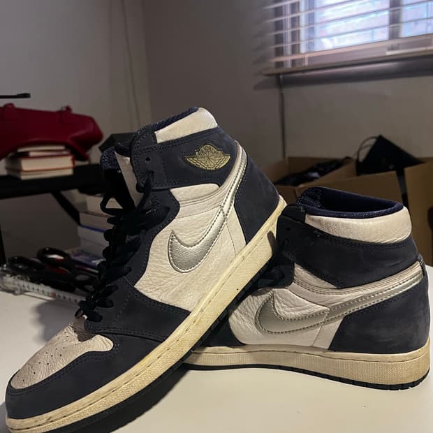 Jordan 1 Retro High OG CO.JP Midnight