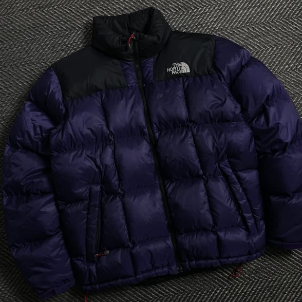 노스페이스 로체 경량 다운 푸퍼 패딩 y 4209