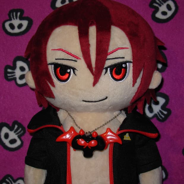 빤스천사악마 키링목걸이👼💅😈💢