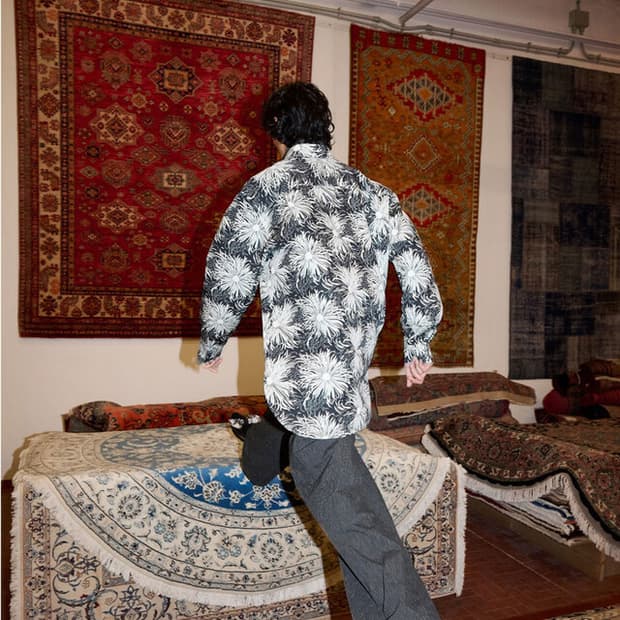 크리스타세야 셔츠 