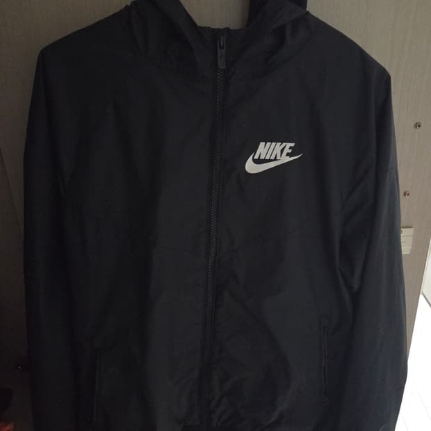 나이키 윈드러너 바람막이 XL