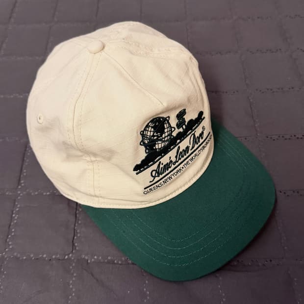 [OS] 에임 레온 도르 유니스피어 햇 프리스틴