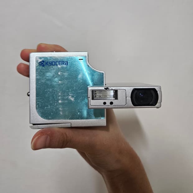 교세라 파인캠 쿄세라 파인캠 SL300R