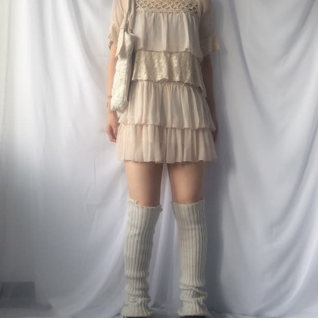 Fairy mood onepiece