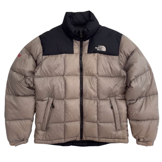 노스페이스 써밋 800 로체 패딩 구스다운