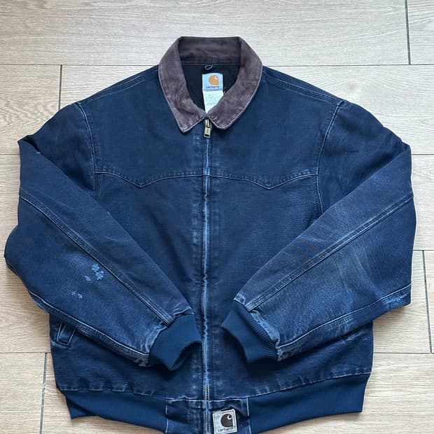 [L] 칼하트 산타페 자켓 J14 MDT