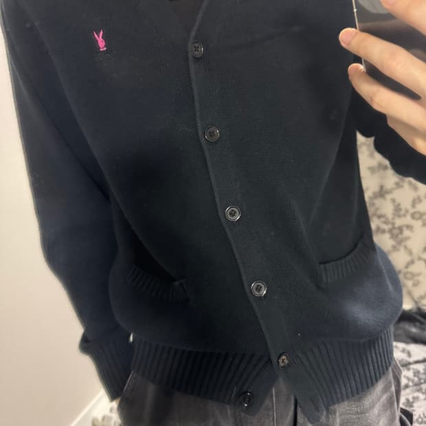 플레이보이 가디건