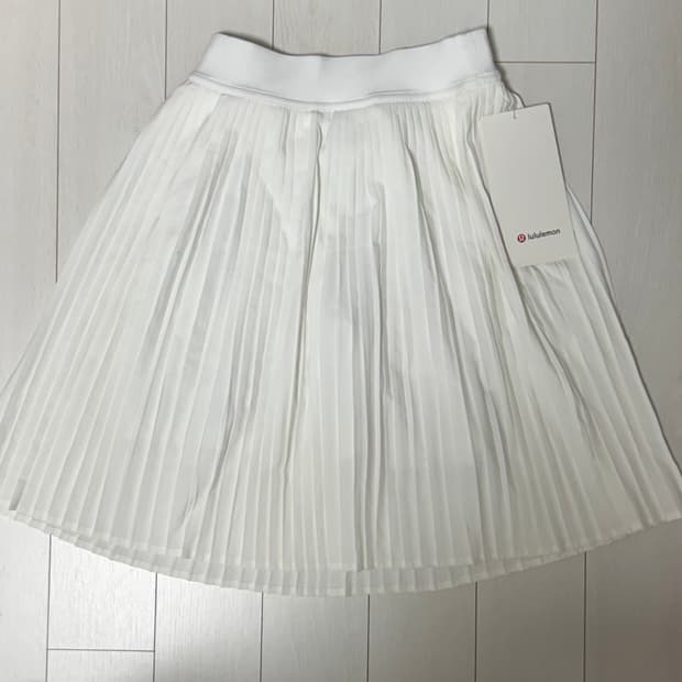 룰루레몬 테니스스커트