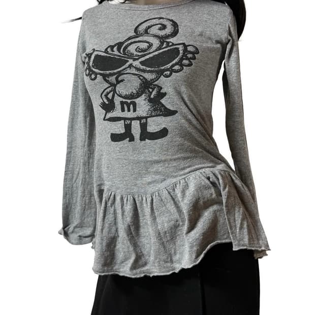 히스테릭 미니 드레시 탑