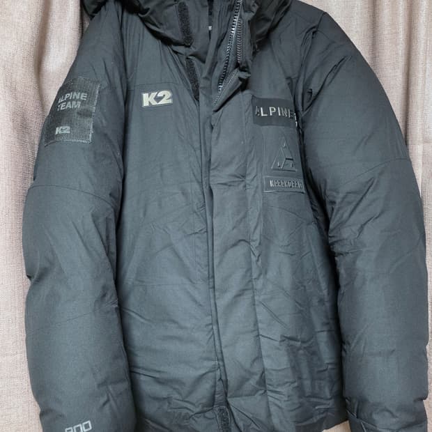 K2대장구스패딩 100~105