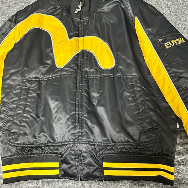 EVISU 자켓 