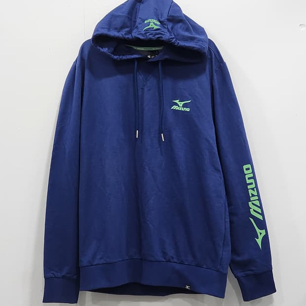[105] 미즈노 후드티 남성 105사이즈