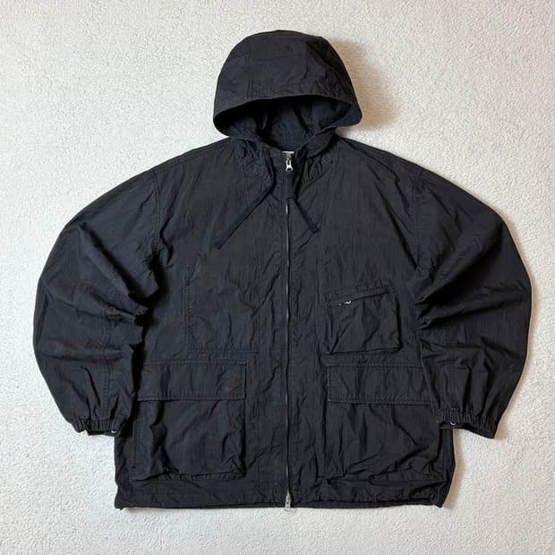 에스피오나지 A/W 레이 윈드 후디 투웨이 자켓 PN6880