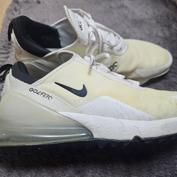 나이키 270G 에어맥스 골프화 275사이즈