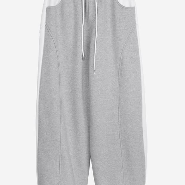 cerric 세릭 리버스 밴딩 팬츠