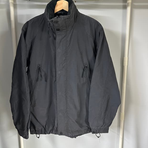 90s 폴로 하이넥 점퍼