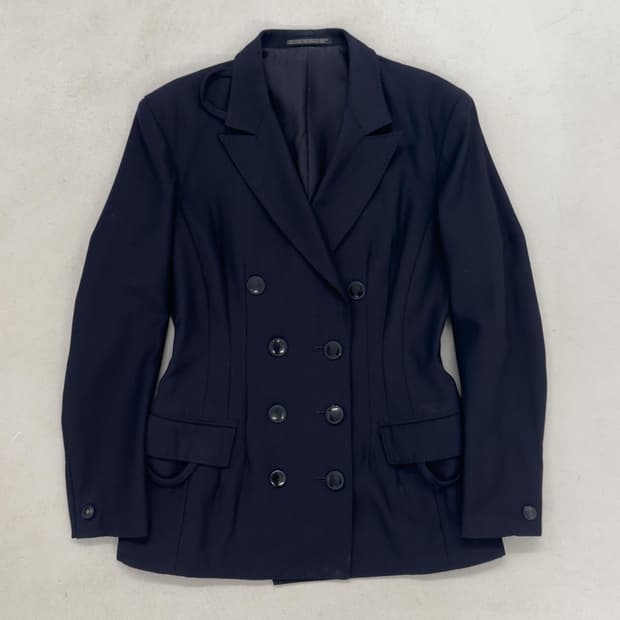 요지야마모토 자켓