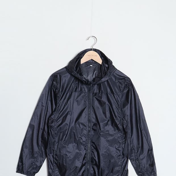  無印良品 Ripstop Wind Jacket