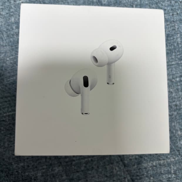 에어팟 프로2