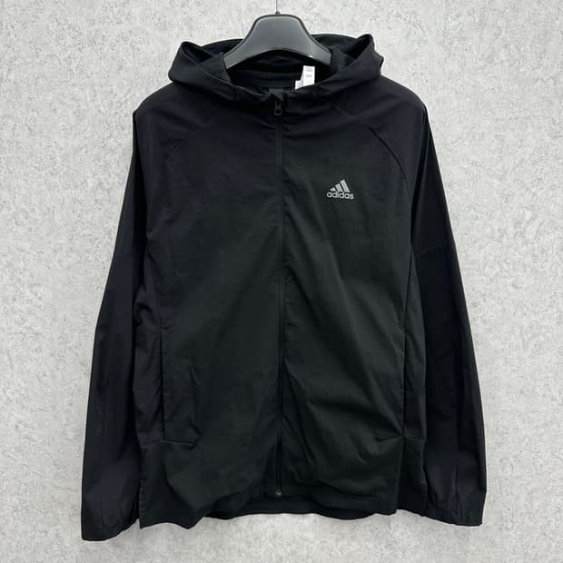 95 아디다스 남자 루즈핏 바람막이 자켓