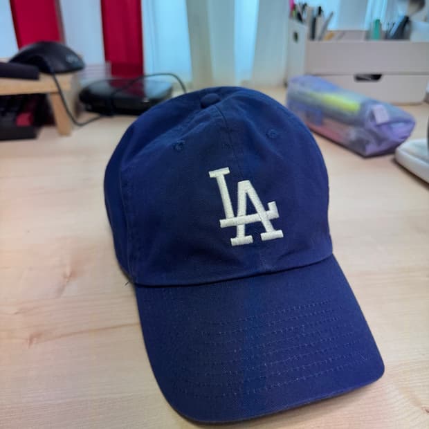 LA Dodgers Nike 야구모자