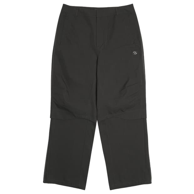 산산기어 레이어드 팬츠 브라운[3]