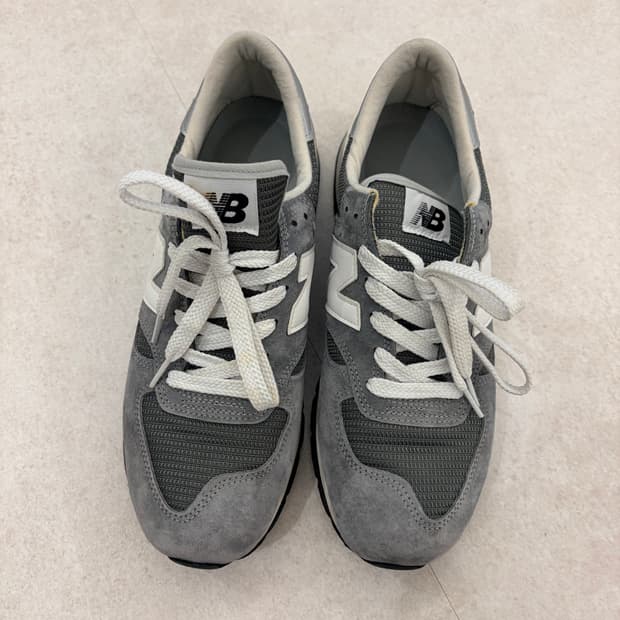 뉴발란스 990v1 메이드인usa 280