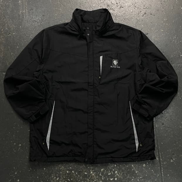 105 블랙야크 바람막이 