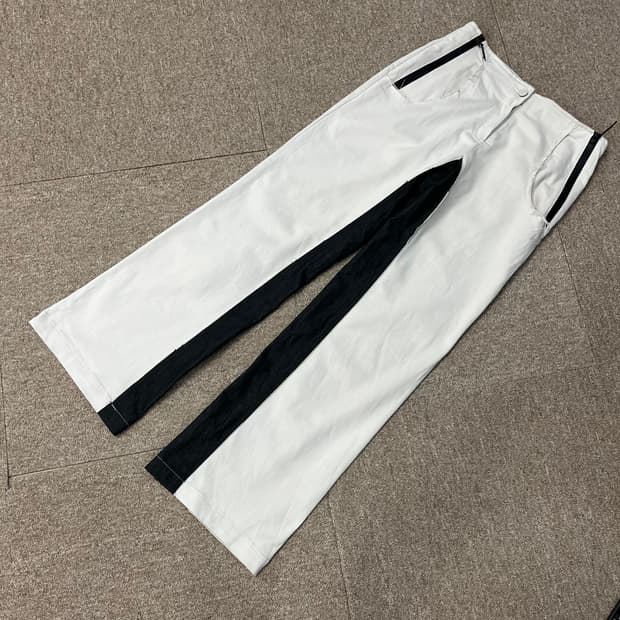 마뗑킴 딥포켓 러프팬츠