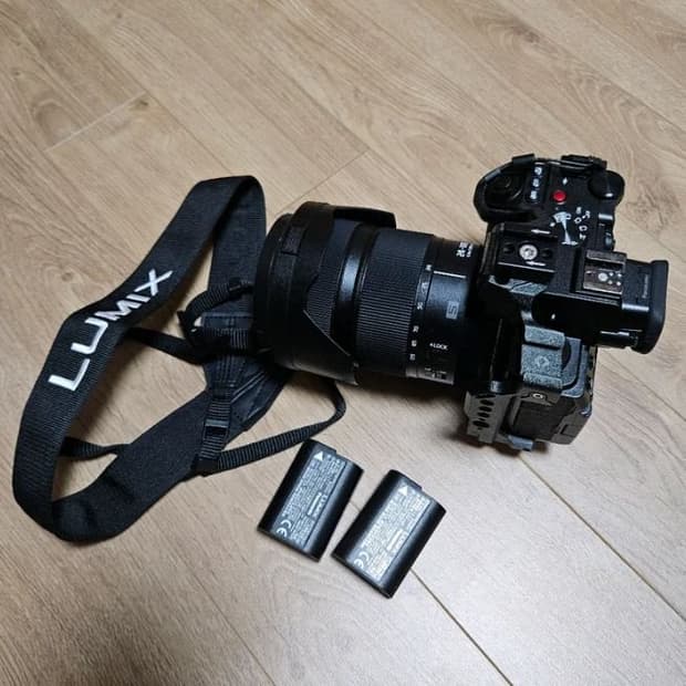 파나소닉 루믹스 S5M2 , 24-105
