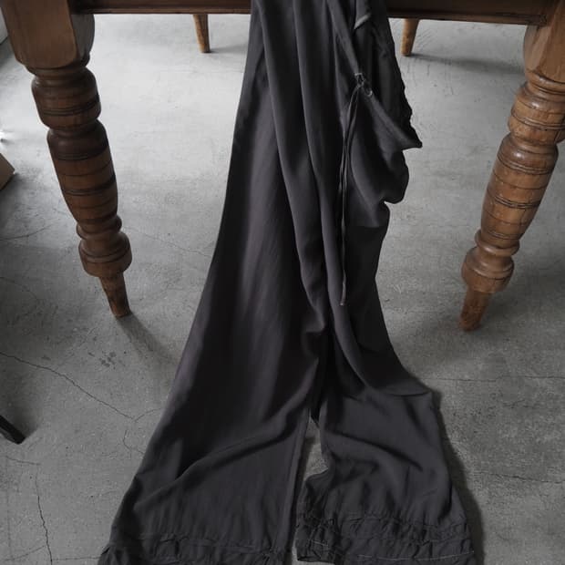 I WISH YOHJI YAMAMOTO trousers 