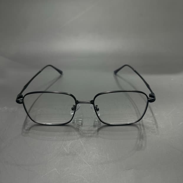 Jane 안경 / 블랙(anti bluelight)