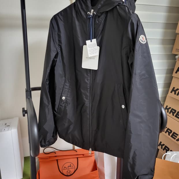 25SS 몽클레어 그림퍼스 바람막이 자켓 4