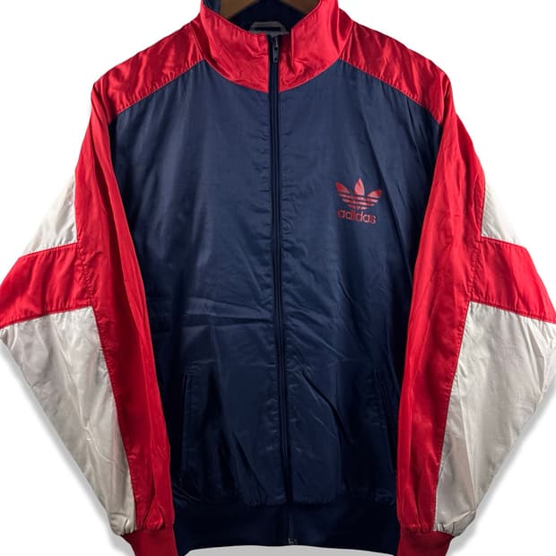 90S 아디다스 올드스쿨 바람막이2987