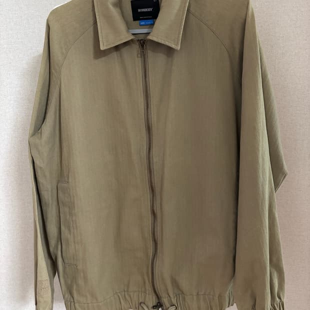 브라운브레스 남성 면 자켓 L