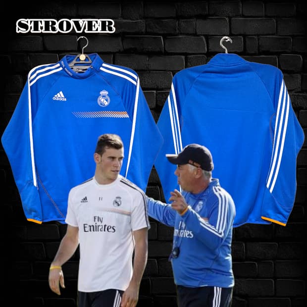 13/14 레알 코치 드릴탑 L (지급용)