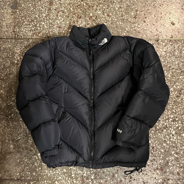 90s 노스페이스 어센트 패딩 M