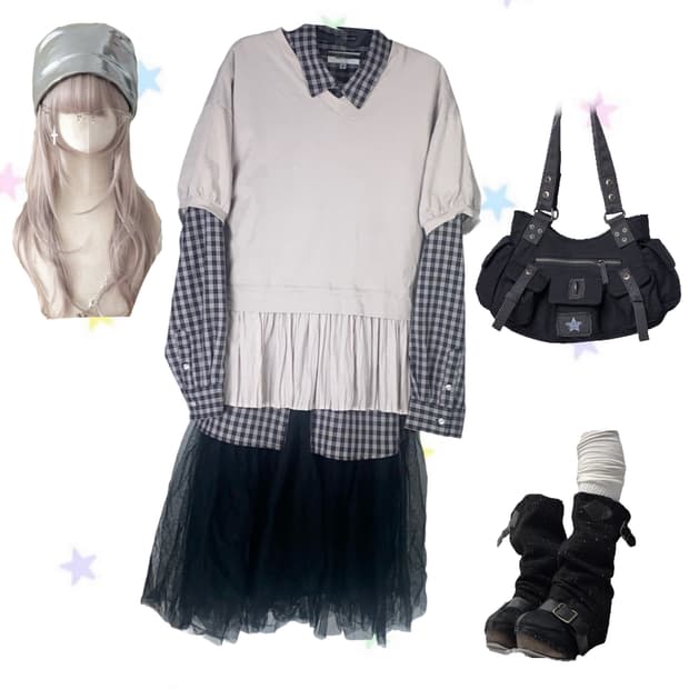 🍒키키의 멀멀보라 set🍒