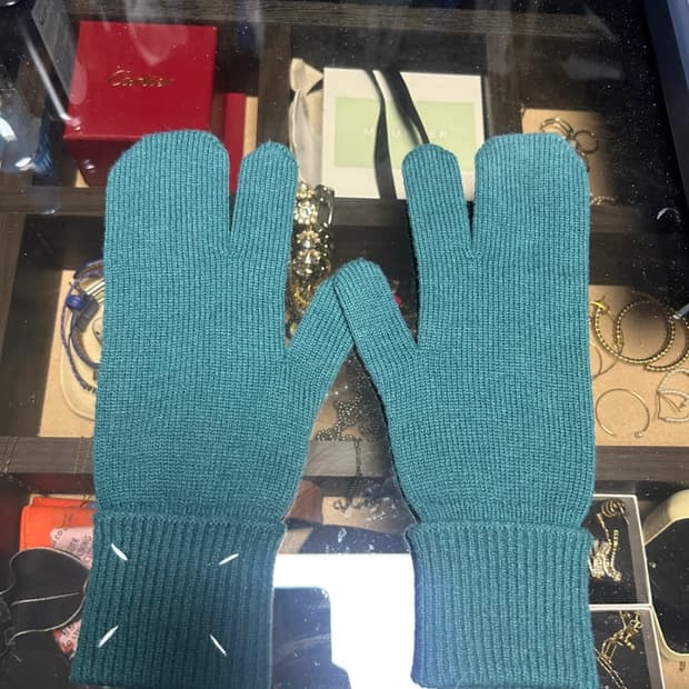 메종 마르지엘라 벙어리 장갑