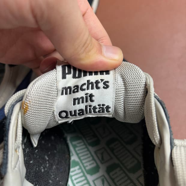 푸마 727 운동화 