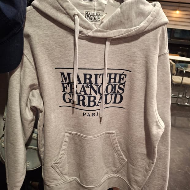 (마지막특가) 마리떼 후드티 s