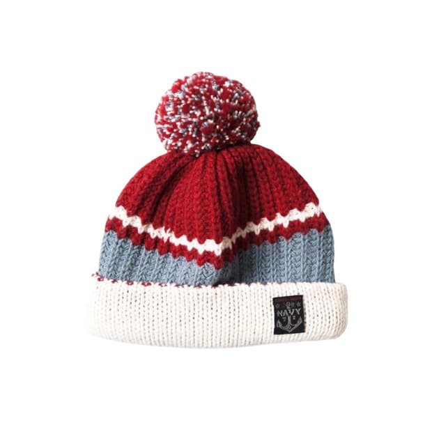 캐피탈 3G 울 립 니트 캡 엔진