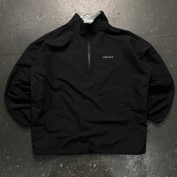 100 젝시믹스 땀복 아노락