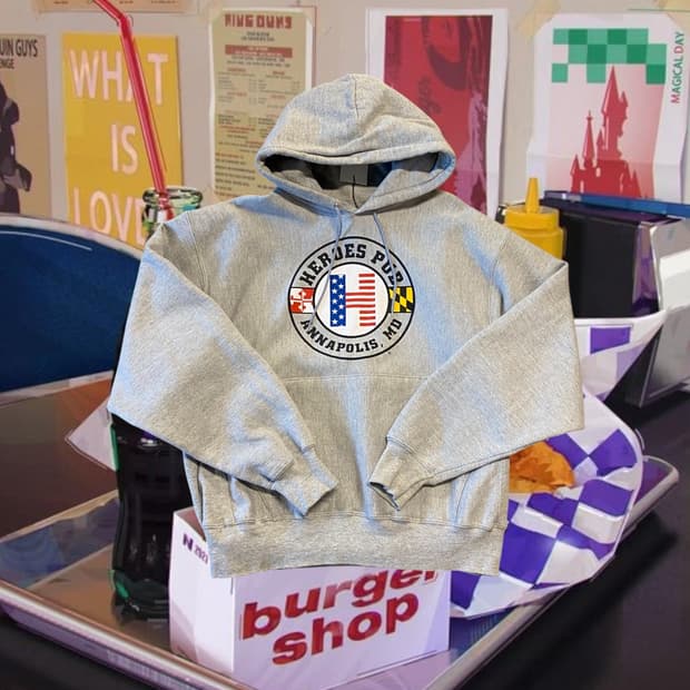 챔피언 리버스 위브 후드티 (Man XL) AA1298