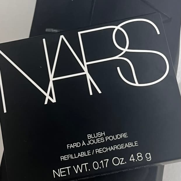 (새상품) 나스 섹스어필 블러셔