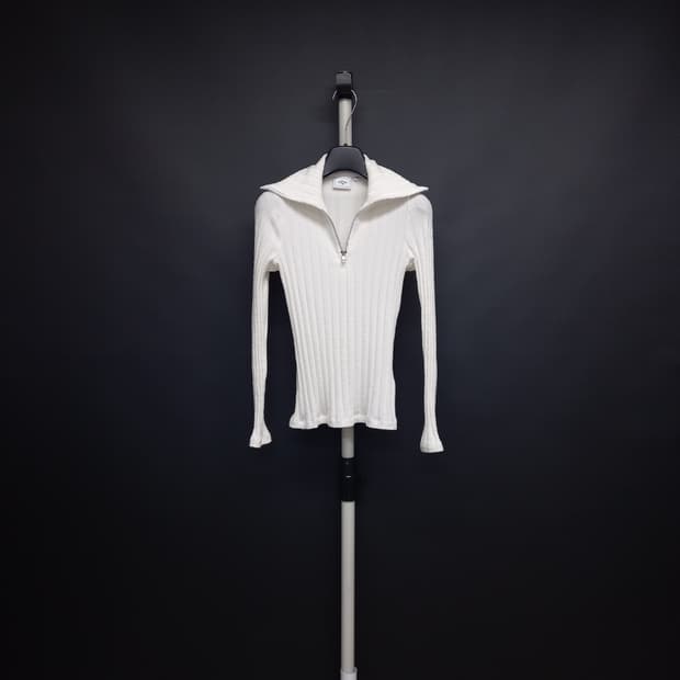 캘러웨이 골프 춘추 리오셀 하프집업 티 55.44