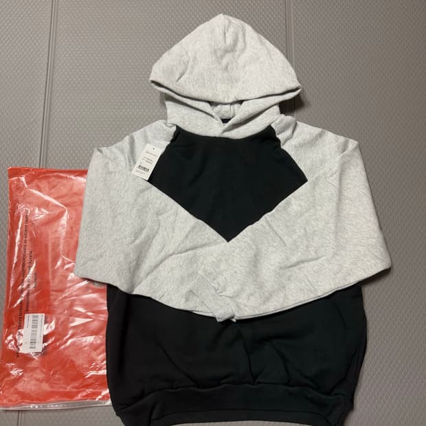 (L) ERL 레글런 후디 초판